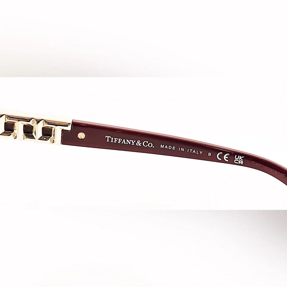 New Tiffany&Co Eyeglasses - Picture 5 of 6